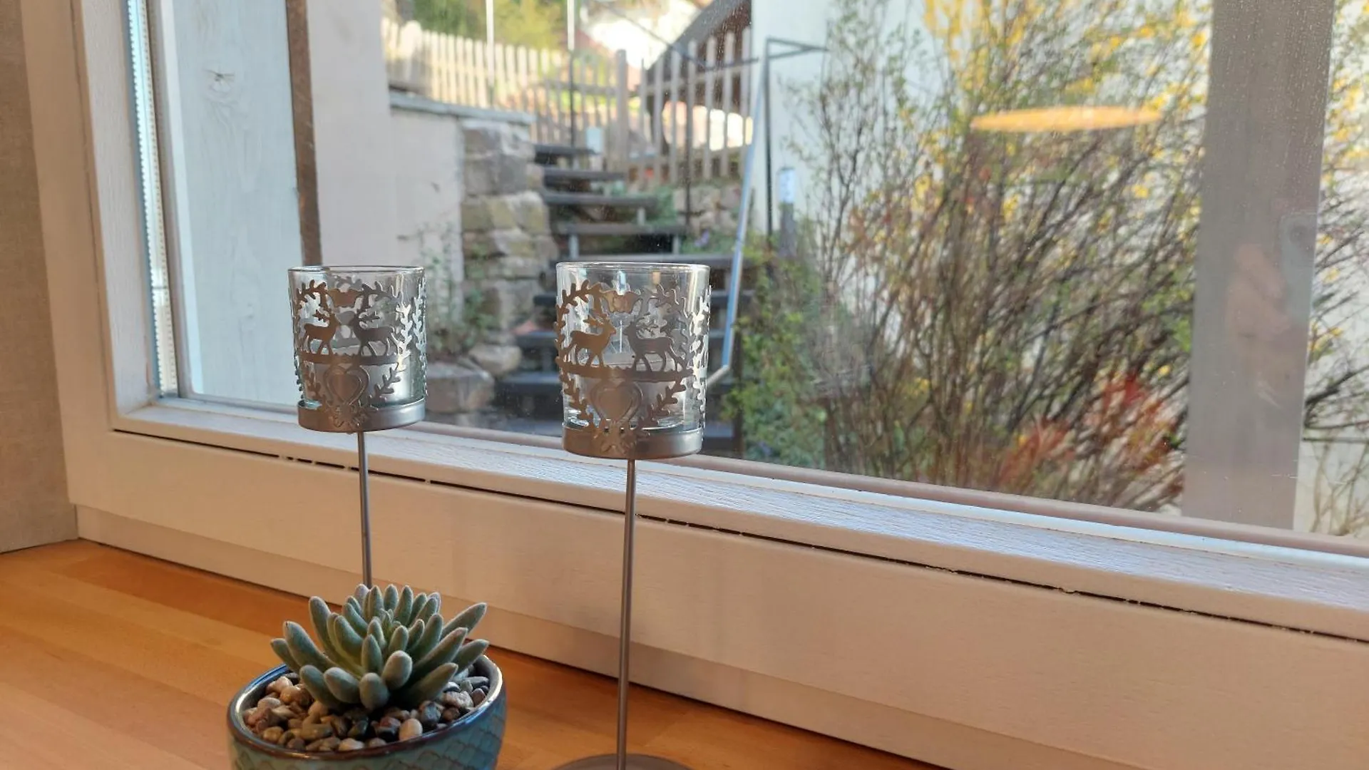 Ferienwohnung Auszeit34 Ebelsbach