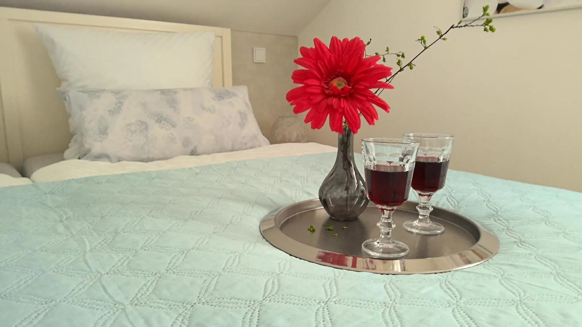 Apartment Ferienwohnung Auszeit34 Ebelsbach