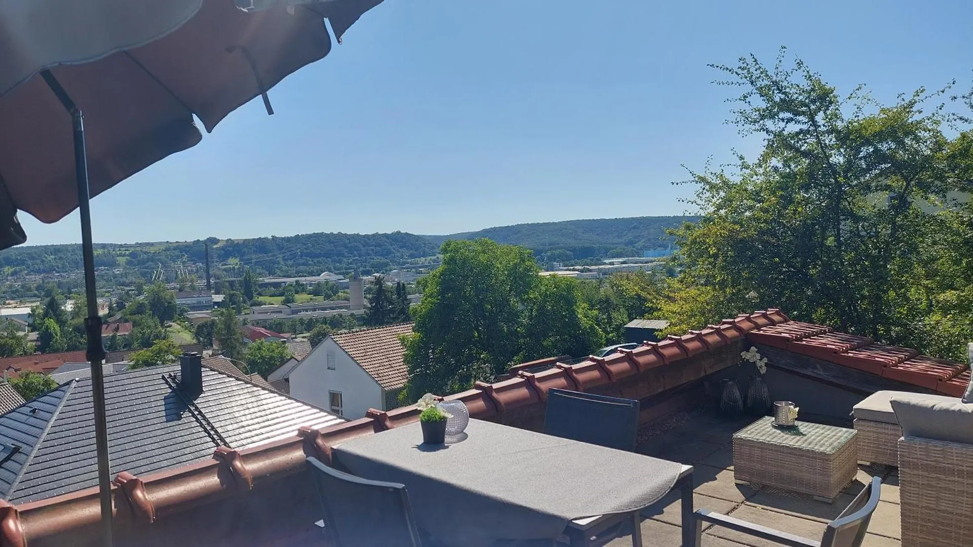 Ferienwohnung Auszeit34 Ebelsbach