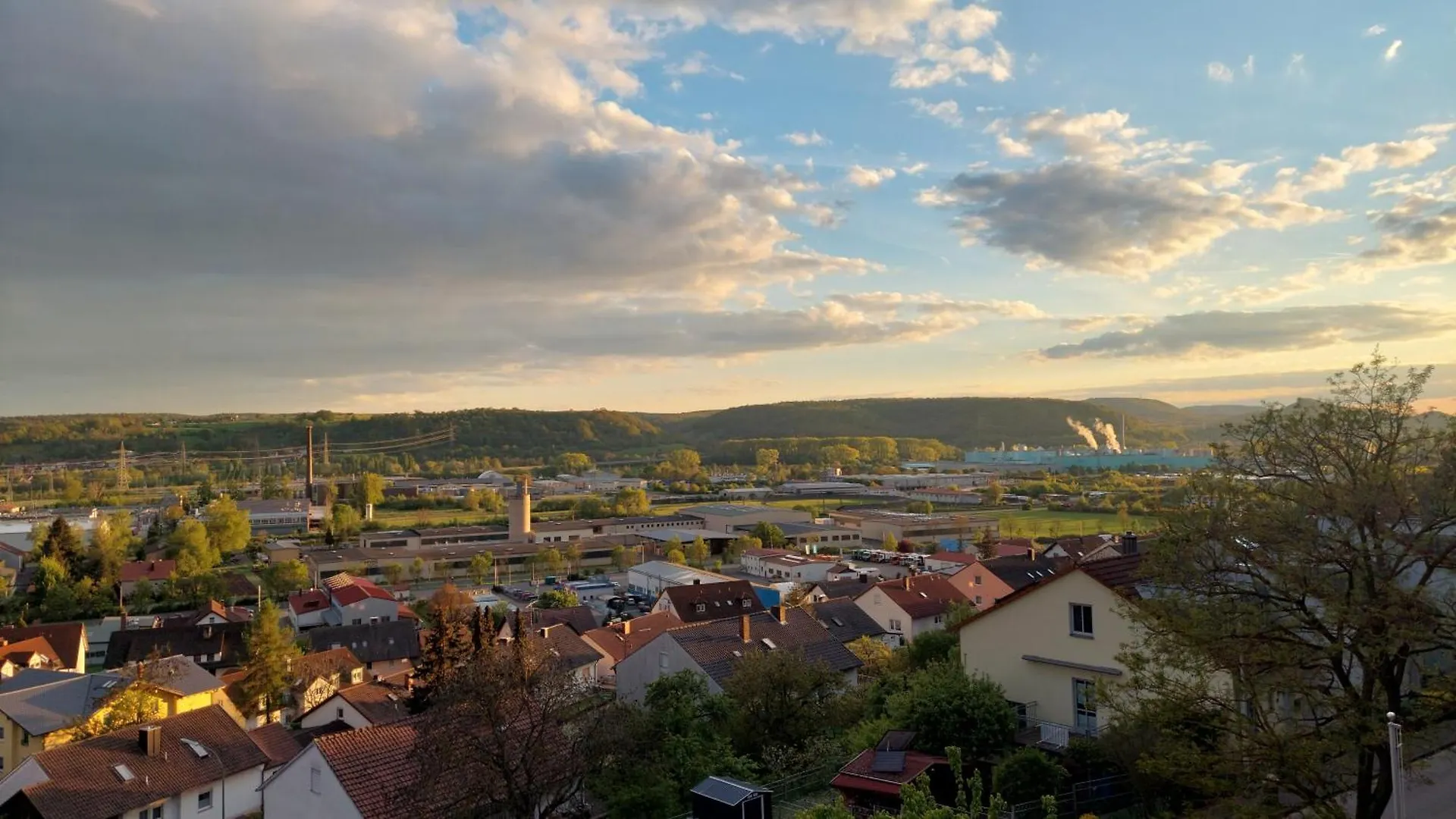 Auszeit34 Apartment Ebelsbach